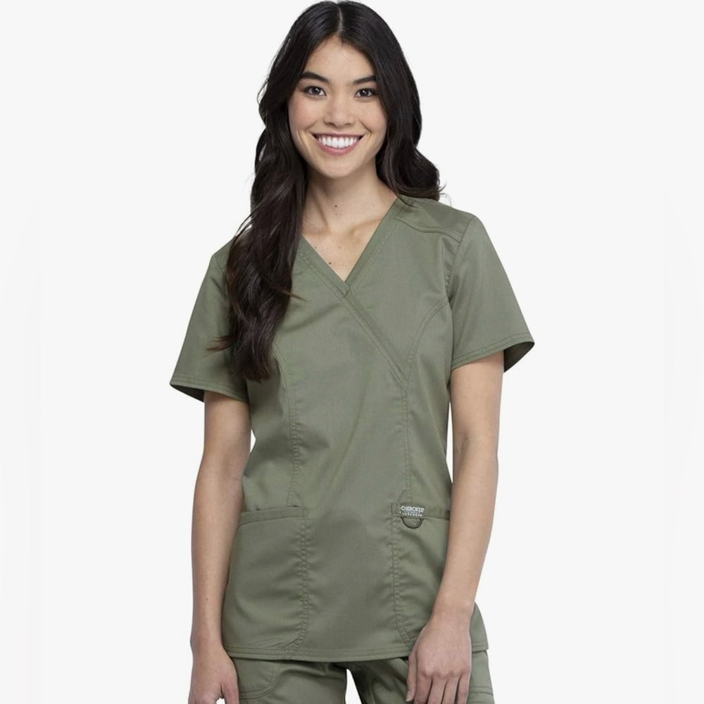 Cherokee scrubs